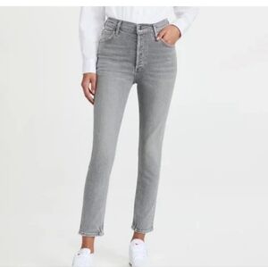 AGOLDE Nico Slim Straight Jean size 27